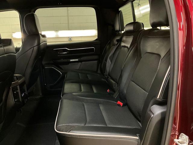 Photo of 2025 Delmonico Red Pearlcoat RAM 1500