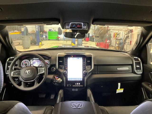 Photo of 2025 Delmonico Red Pearlcoat RAM 1500