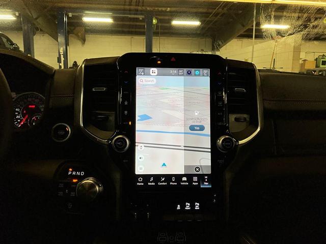 Photo of 2025 Delmonico Red Pearlcoat RAM 1500