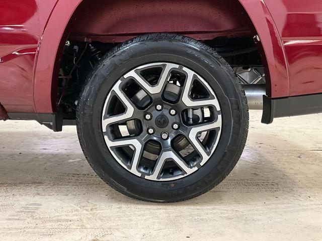 Photo of 2025 Delmonico Red Pearlcoat RAM 1500