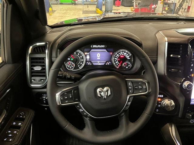 Photo of 2025 Delmonico Red Pearlcoat RAM 1500