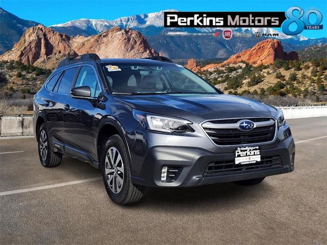 2022 Subaru Outback