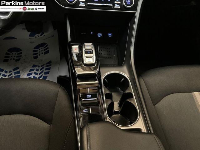 Photo of 2020 Portofino Gray Hyundai SONATA