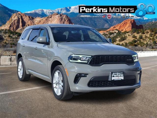 2022 Dodge Durango