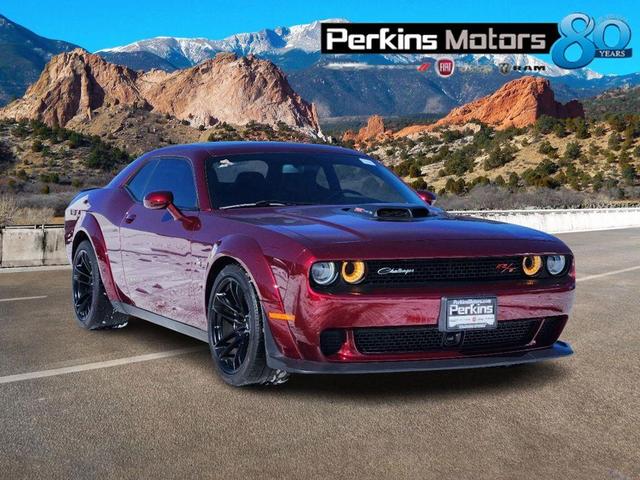 2021 Dodge Challenger