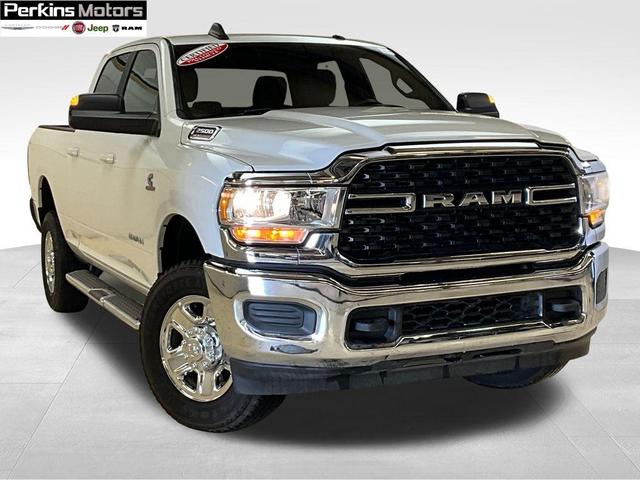 2022 RAM 2500