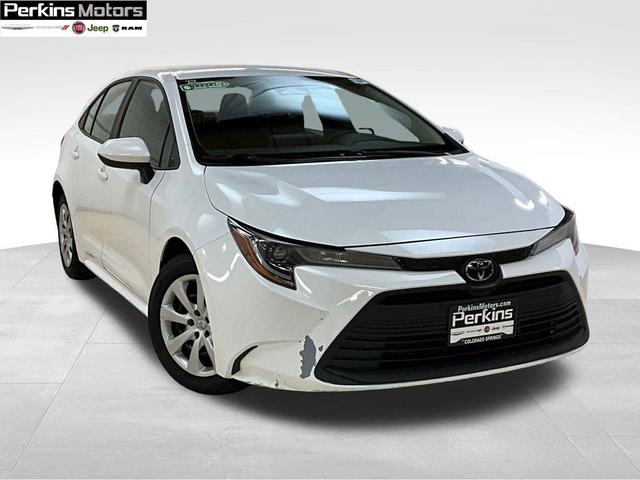 2023 Toyota Corolla
