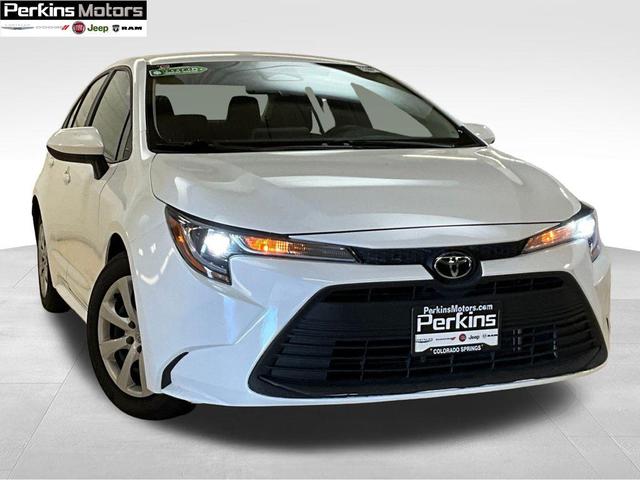 2023 Toyota Corolla