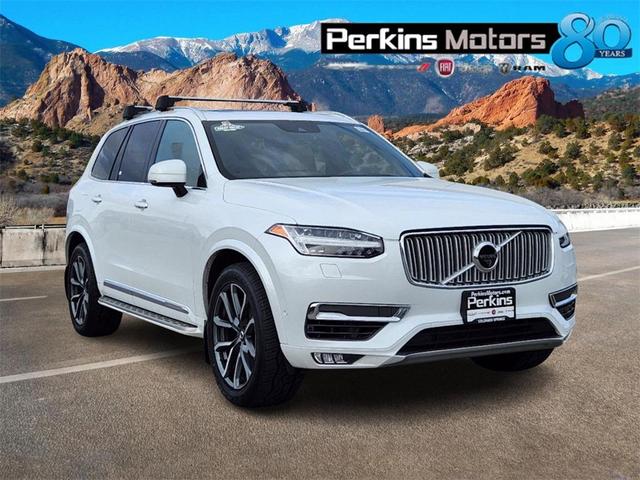 2019 Volvo XC90