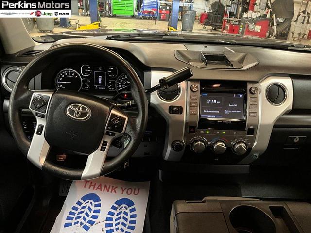 Photo of 2019  Toyota Tundra