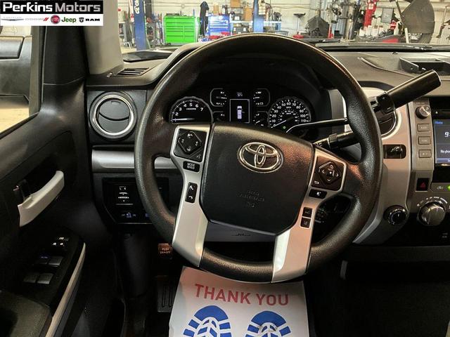 Photo of 2019  Toyota Tundra