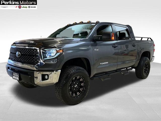 Photo of 2019  Toyota Tundra