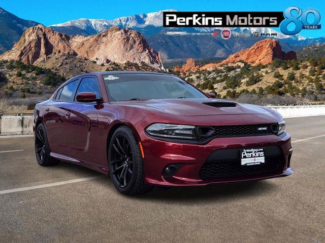 2021 Dodge Charger