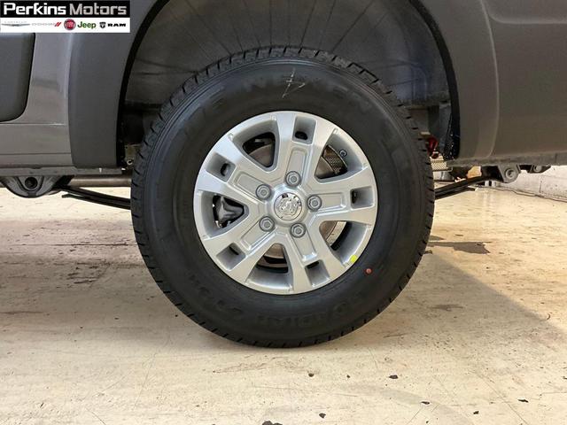 Photo of 2025 Granite Crystal Clearcoat Metallic RAM ProMaster 1500