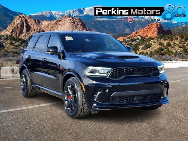 2024 Dodge Durango