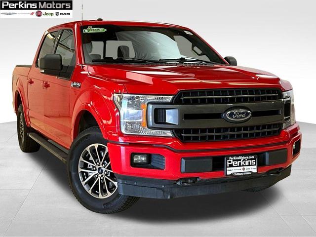 2018 Ford F-150