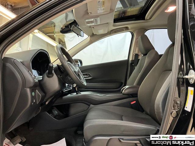 Photo of 2022  Honda HR-V