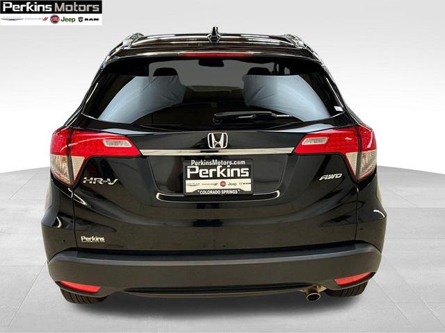Photo of 2022  Honda HR-V