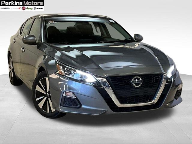 2022 Nissan Altima