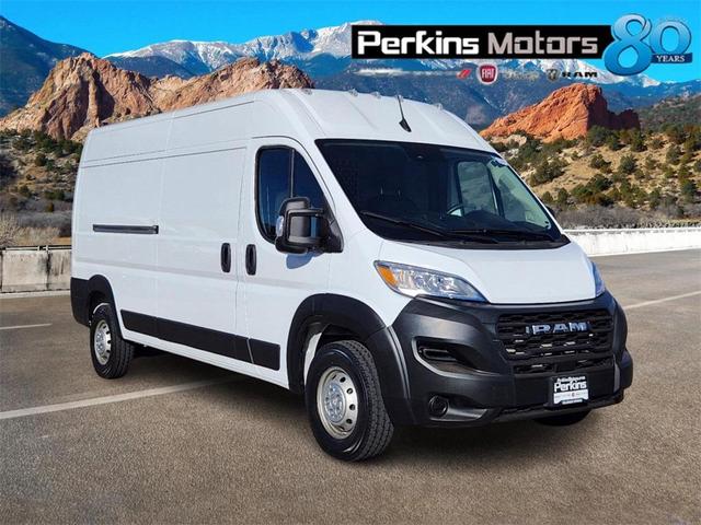 2024 RAM Promaster 2500