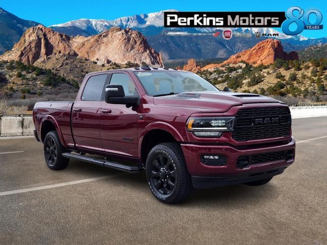 2023 RAM 3500