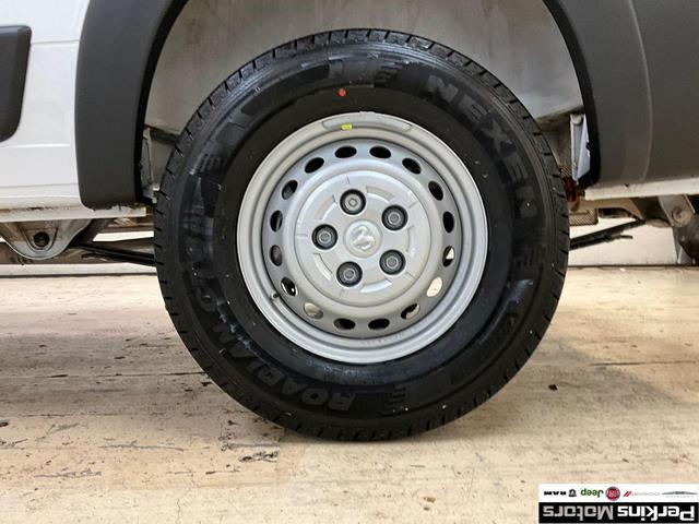 Photo of 2025 Bright White Clearcoat RAM ProMaster 1500