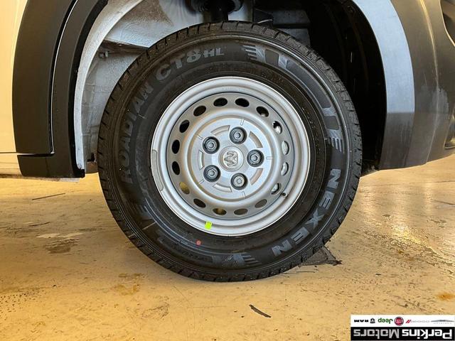 Photo of 2025 Bright White Clearcoat RAM ProMaster 1500