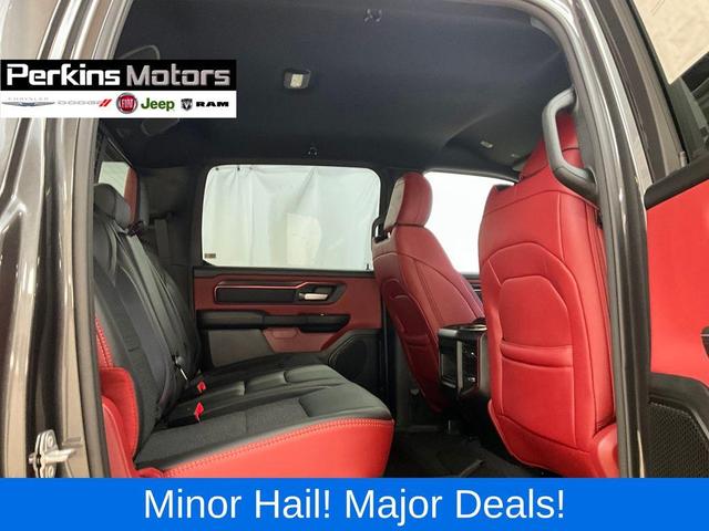 Photo of 2025 Granite Crystal Clearcoat Metallic RAM 1500