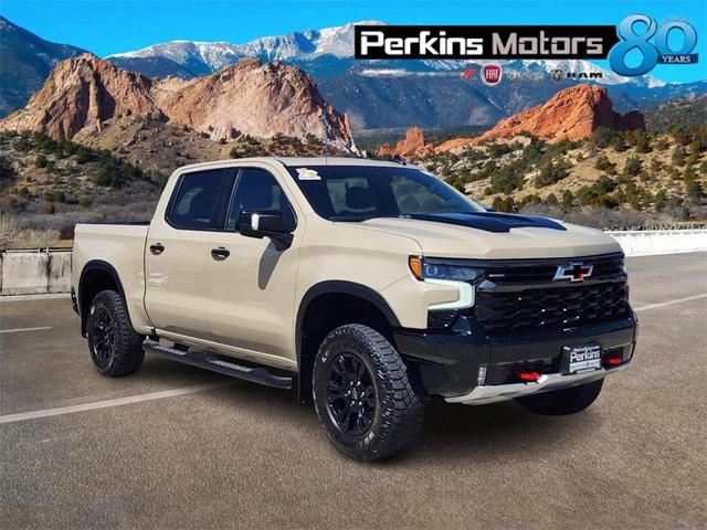 2023 Chevrolet Silverado 1500