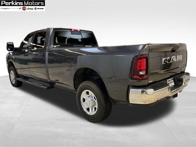 Photo of 2026 Granite Crystal Clearcoat Metallic RAM 2500