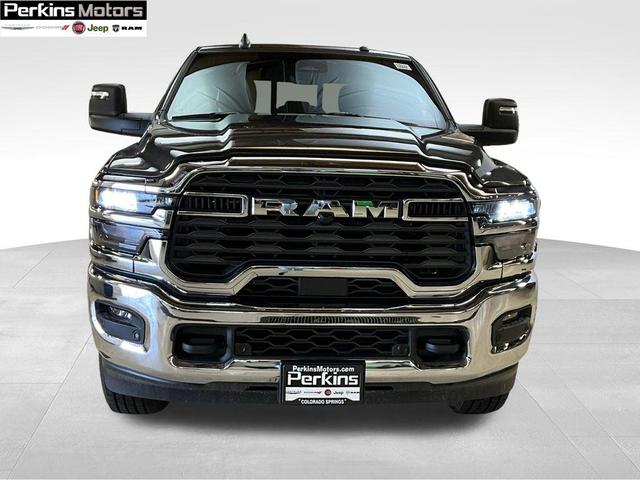 Photo of 2026 Granite Crystal Clearcoat Metallic RAM 2500