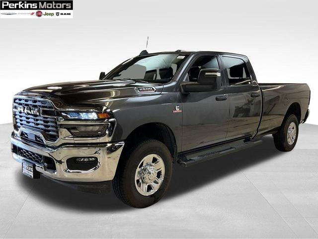 Photo of 2026 Granite Crystal Clearcoat Metallic RAM 2500