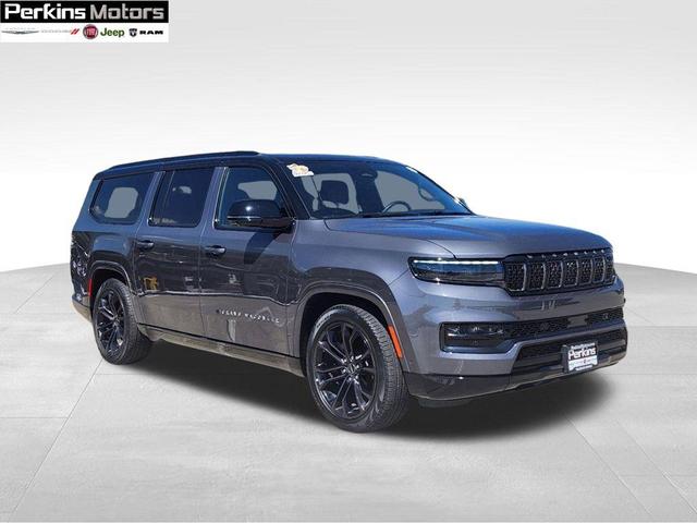 2024 Jeep Grand Wagoneer L