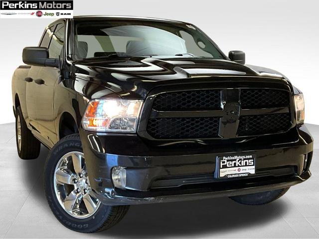 2019 RAM 1500 Classic