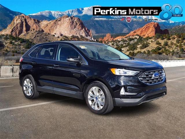 2022 Ford Edge