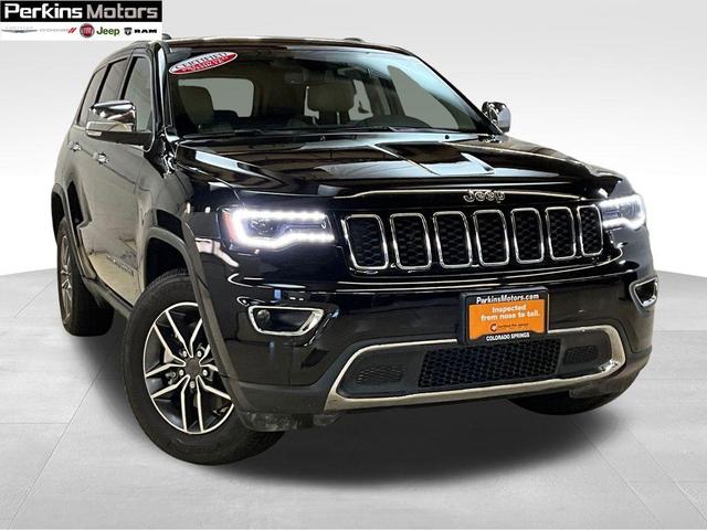 2021 Jeep Grand Cherokee