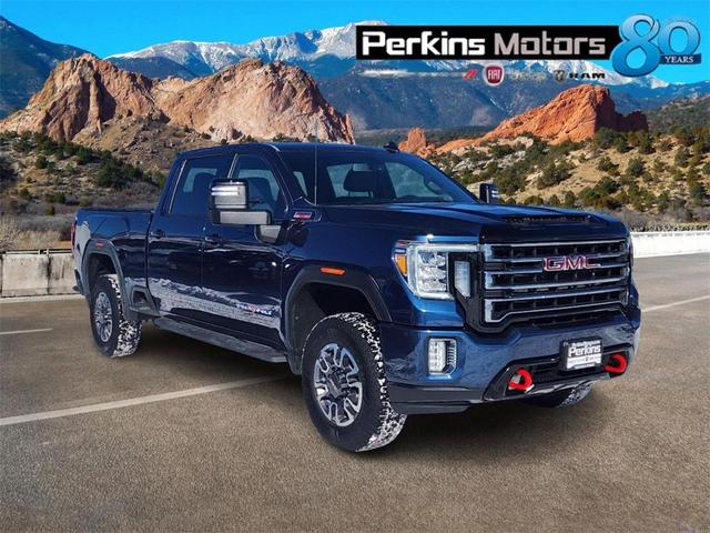 2021 GMC Sierra 2500