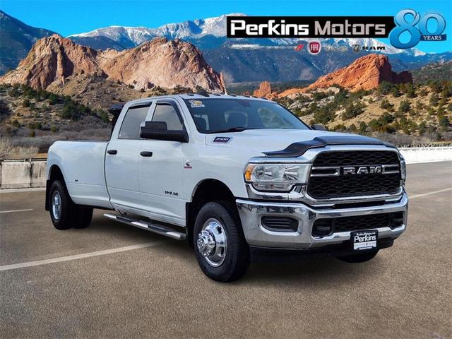 2022 RAM 3500