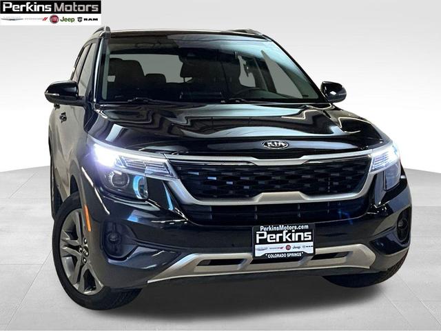 2021 Kia Seltos