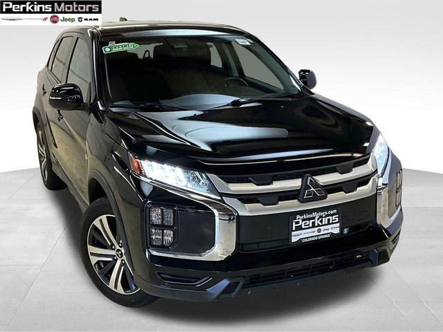 2024 Mitsubishi Outlander Sport