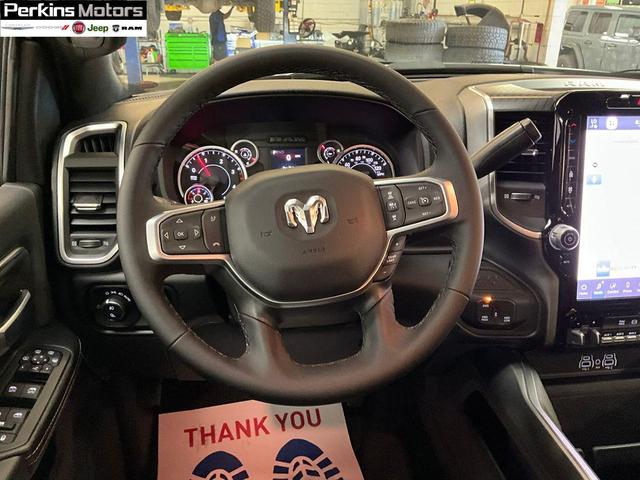 Photo of 2025 Bright White Clearcoat RAM 2500