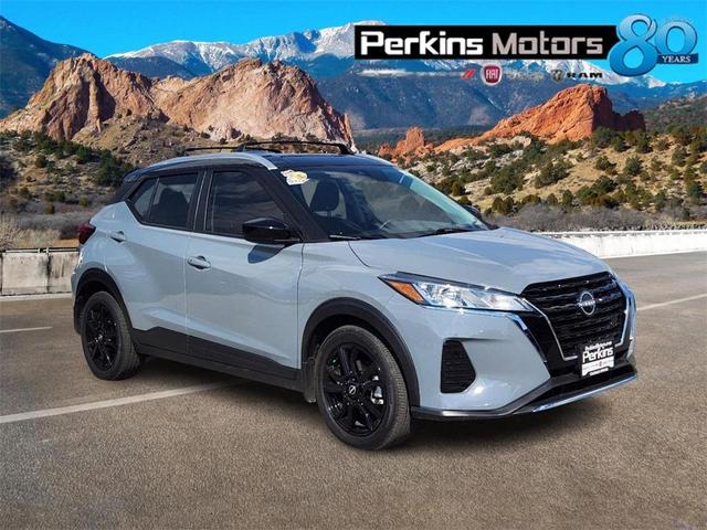 2024 Nissan Kicks