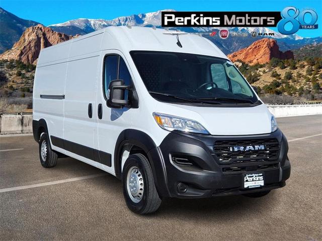 2024 RAM Promaster 2500