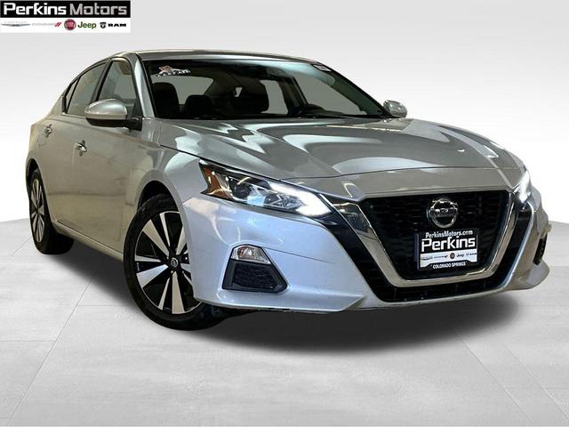 2022 Nissan Altima