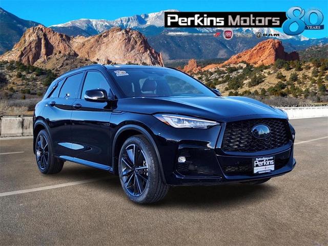 2023 Infiniti QX50