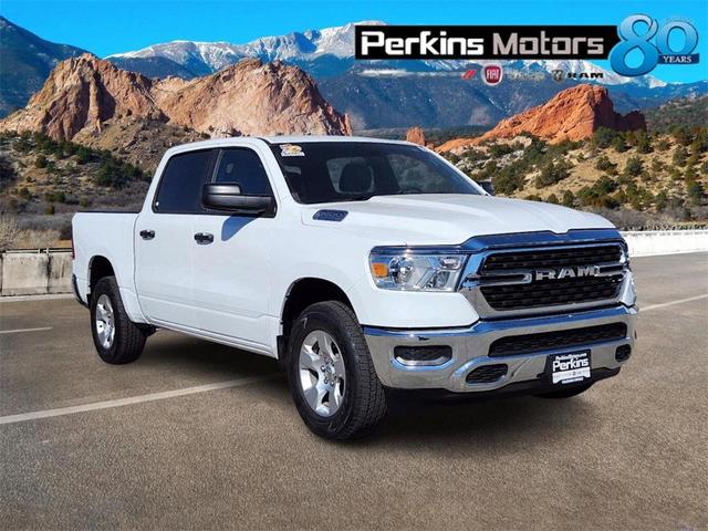 2024 RAM 1500