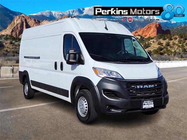 2024 RAM Promaster 2500