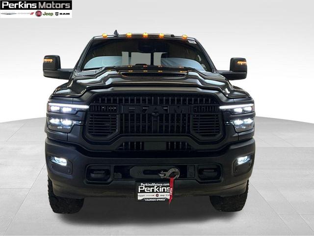 Photo of 2026 Granite Crystal Clearcoat Metallic RAM 2500