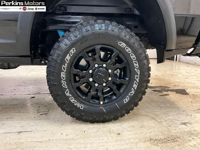 Photo of 2026 Granite Crystal Clearcoat Metallic RAM 2500