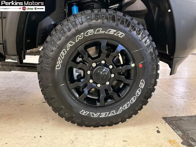 Photo of 2026 Granite Crystal Clearcoat Metallic RAM 2500